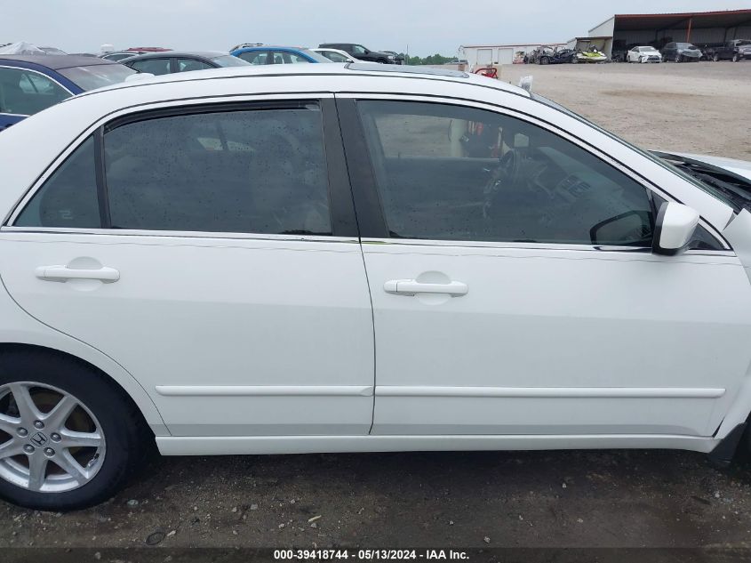 2004 Honda Accord 3.0 Ex VIN: 1HGCM66524A075663 Lot: 39418744