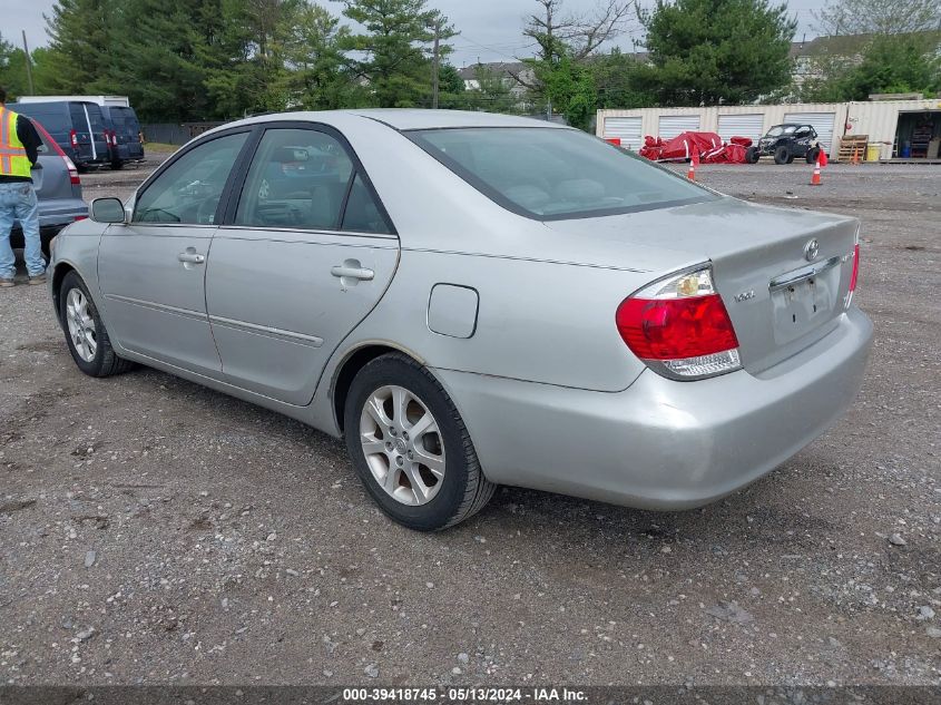 2006 Toyota Camry Xle V6 VIN: 4T1BF30K56U629356 Lot: 39418745