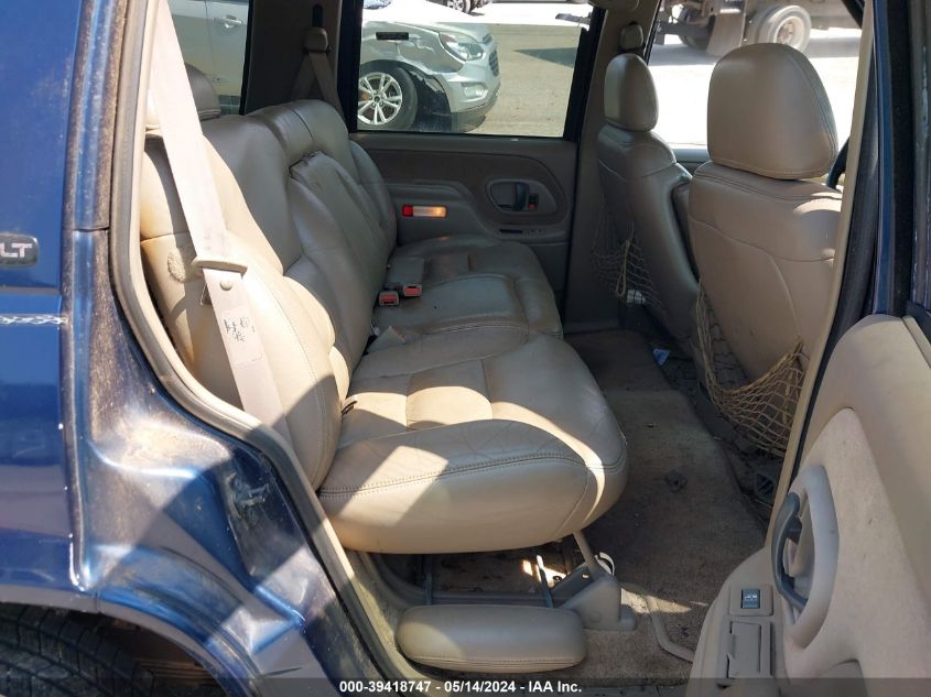 1999 GMC Yukon Sle VIN: 1GKEC13R0XJ746115 Lot: 39418747