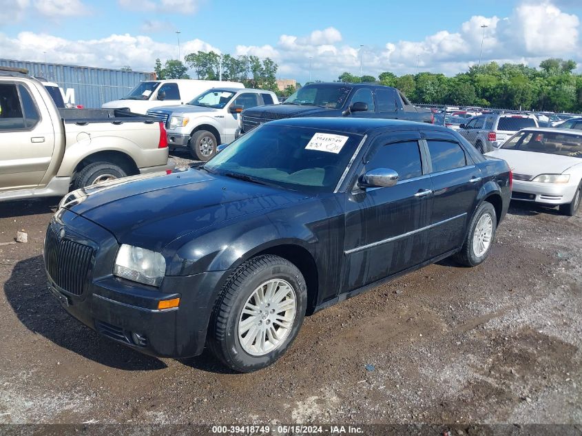 2010 Chrysler 300 Touring/Signature Series/Executive Series VIN: 2C3CA5CV5AH162187 Lot: 39418749