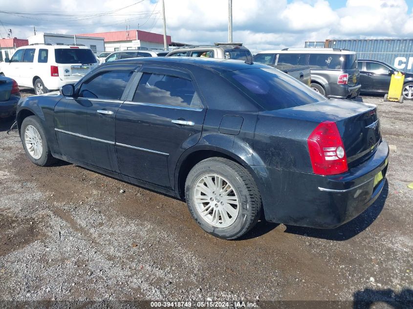 2010 Chrysler 300 Touring/Signature Series/Executive Series VIN: 2C3CA5CV5AH162187 Lot: 39418749