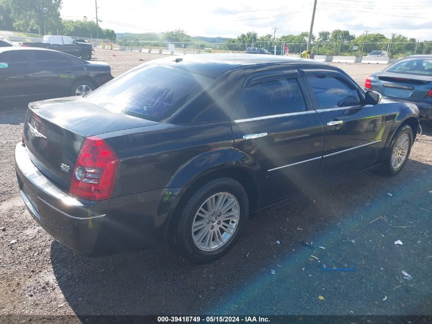 2010 Chrysler 300 Touring/Signature Series/Executive Series VIN: 2C3CA5CV5AH162187 Lot: 39418749