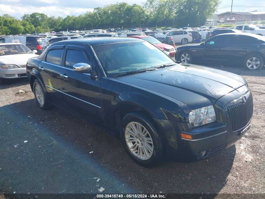 2010 Chrysler 300 Touring/Signature Series/Executive Series VIN: 2C3CA5CV5AH162187 Lot: 39418749