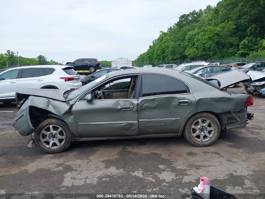 2002 Mercury Sable Ls Premium VIN: 1MEHM55S32G622406 Lot: 39418753