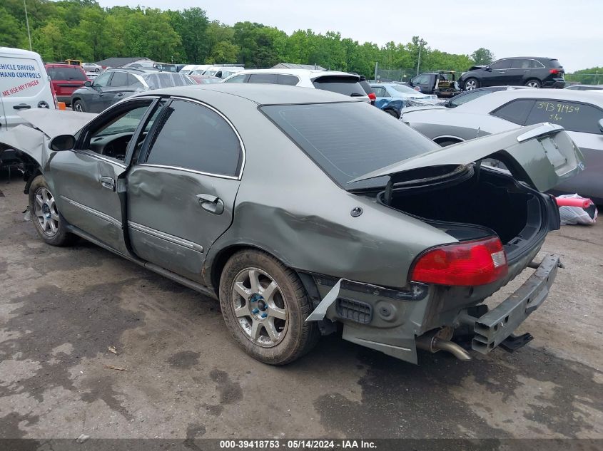 2002 Mercury Sable Ls Premium VIN: 1MEHM55S32G622406 Lot: 39418753