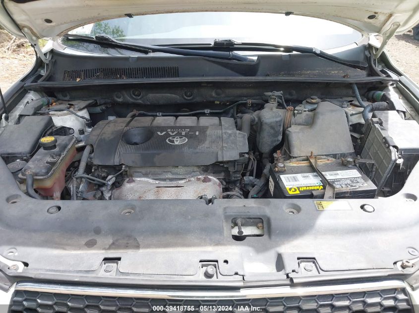 2009 Toyota Rav4 Limited VIN: 2T3BF31V19W008054 Lot: 39418755