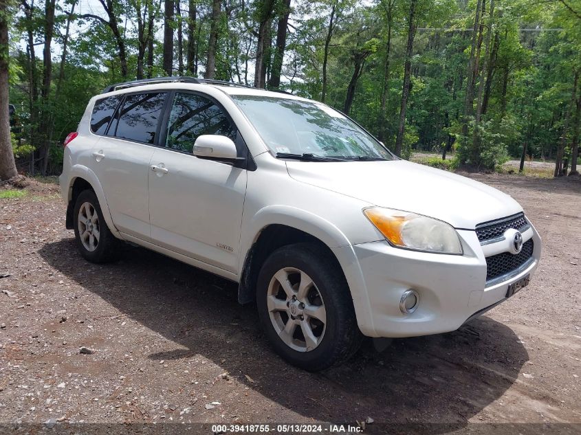 2009 Toyota Rav4 Limited VIN: 2T3BF31V19W008054 Lot: 39418755