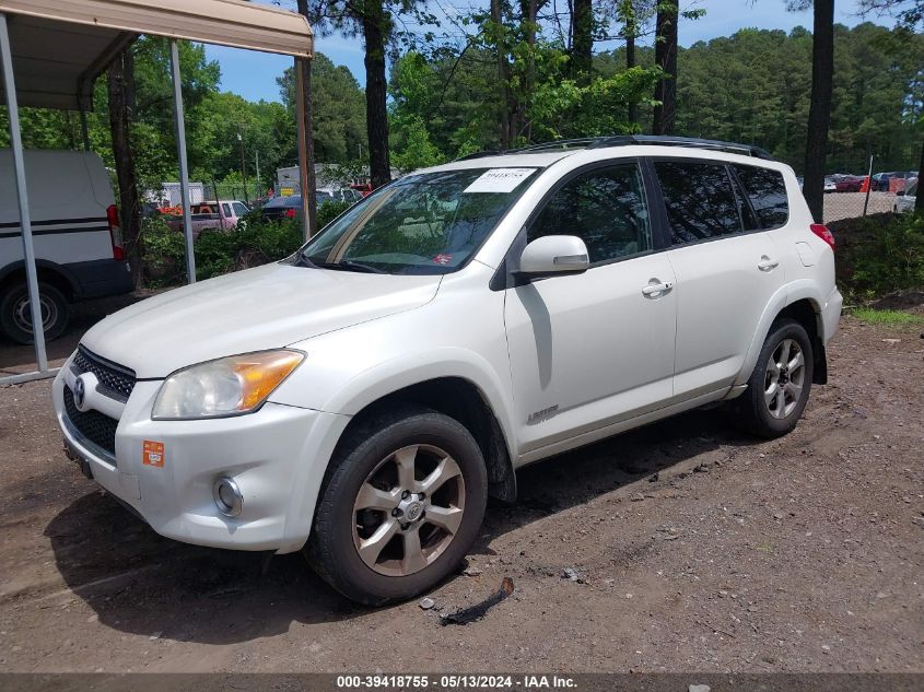 2009 Toyota Rav4 Limited VIN: 2T3BF31V19W008054 Lot: 39418755