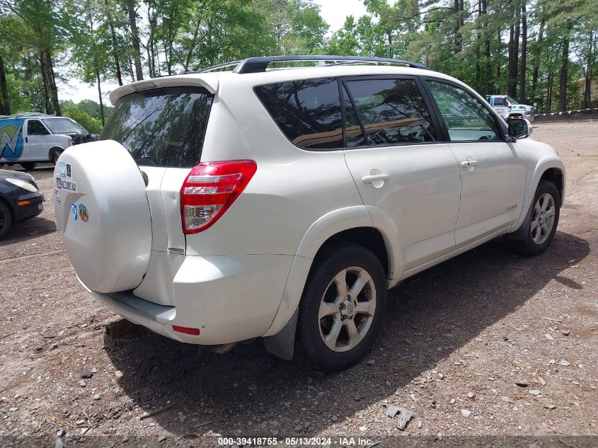 2009 Toyota Rav4 Limited VIN: 2T3BF31V19W008054 Lot: 39418755