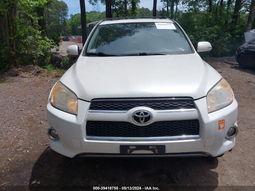 2009 Toyota Rav4 Limited VIN: 2T3BF31V19W008054 Lot: 39418755