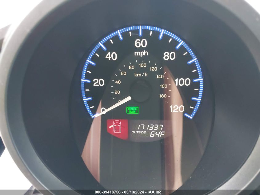 2011 Honda Element Ex VIN: 5J6YH2H71BL001727 Lot: 39418756