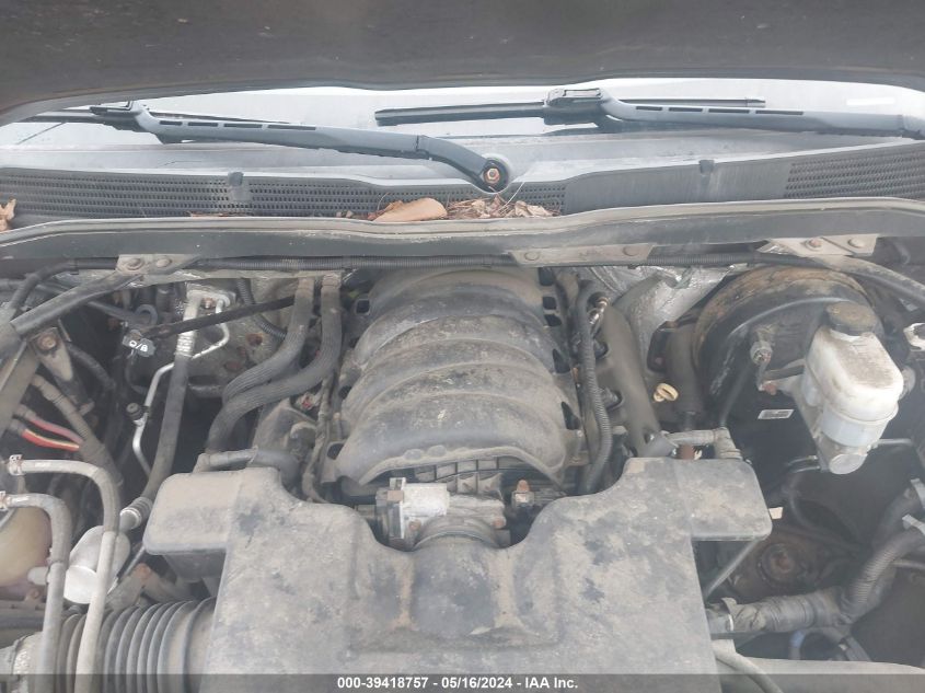 2014 Chevrolet Silverado 1500 Work Truck 2Wt VIN: 1GCVKPEC4EZ226573 Lot: 39418757