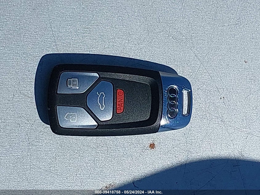 2018 AUDI S4 3.0T PREMIUM PLUS - WAUB4AF49JA121440