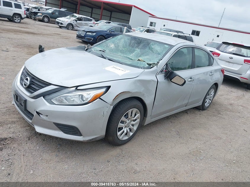 VIN 1N4AL3AP1HN355675 2017 NISSAN ALTIMA 2.5 S