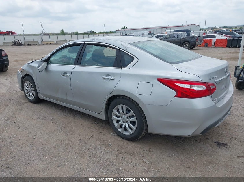 VIN 1N4AL3AP1HN355675 2017 NISSAN ALTIMA 2.5 S