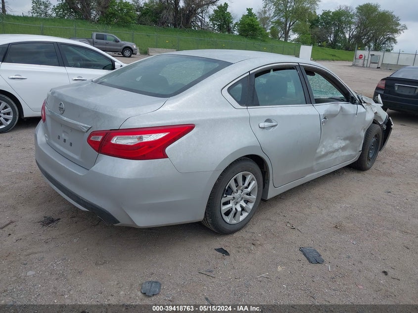 VIN 1N4AL3AP1HN355675 2017 NISSAN ALTIMA 2.5 S