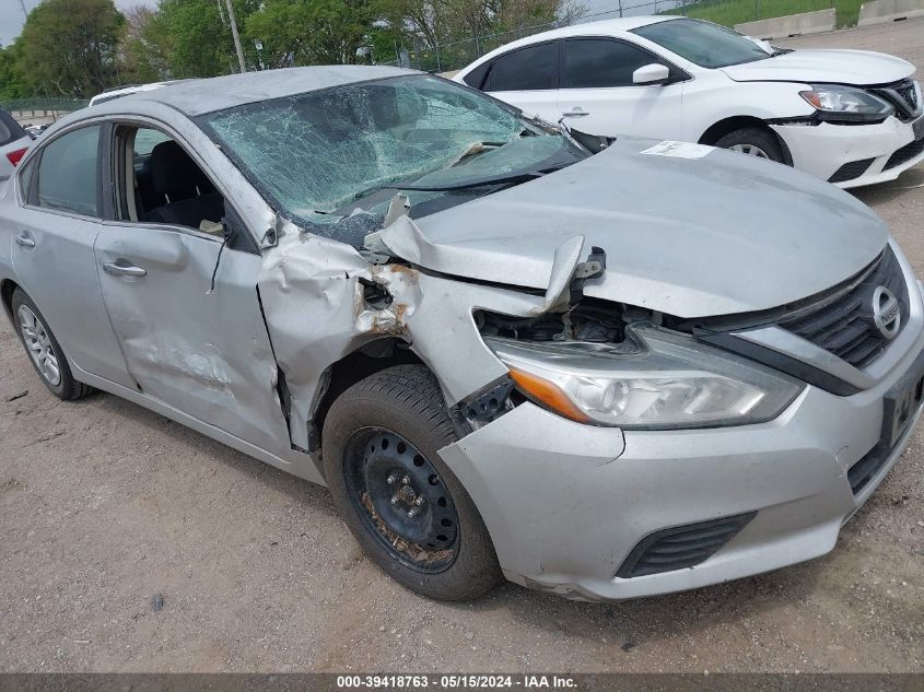 2017 Nissan Altima 2.5 S VIN: 1N4AL3AP1HN355675 Lot: 39418763