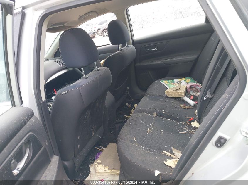 2017 Nissan Altima 2.5 S VIN: 1N4AL3AP1HN355675 Lot: 39418763