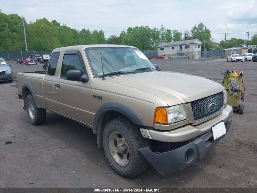 2002 Ford Ranger VIN: 1FTZR15U82TA02420 Lot: 39418766