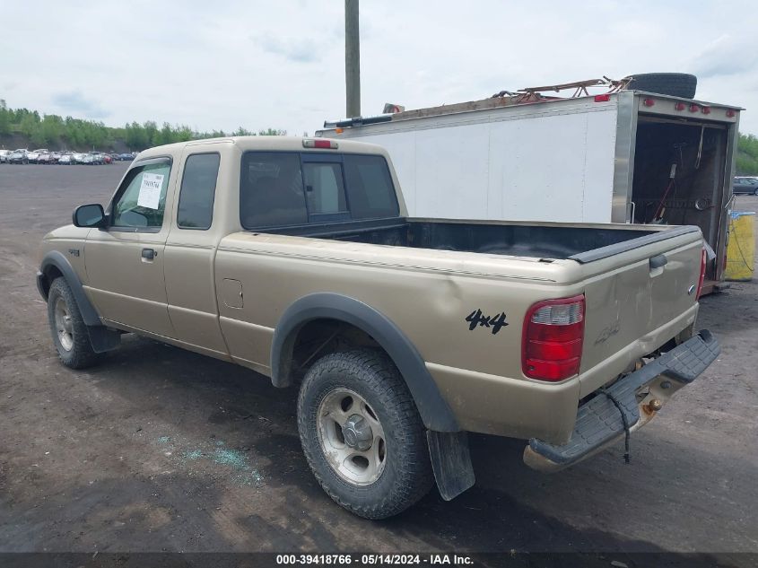 2002 Ford Ranger VIN: 1FTZR15U82TA02420 Lot: 39418766