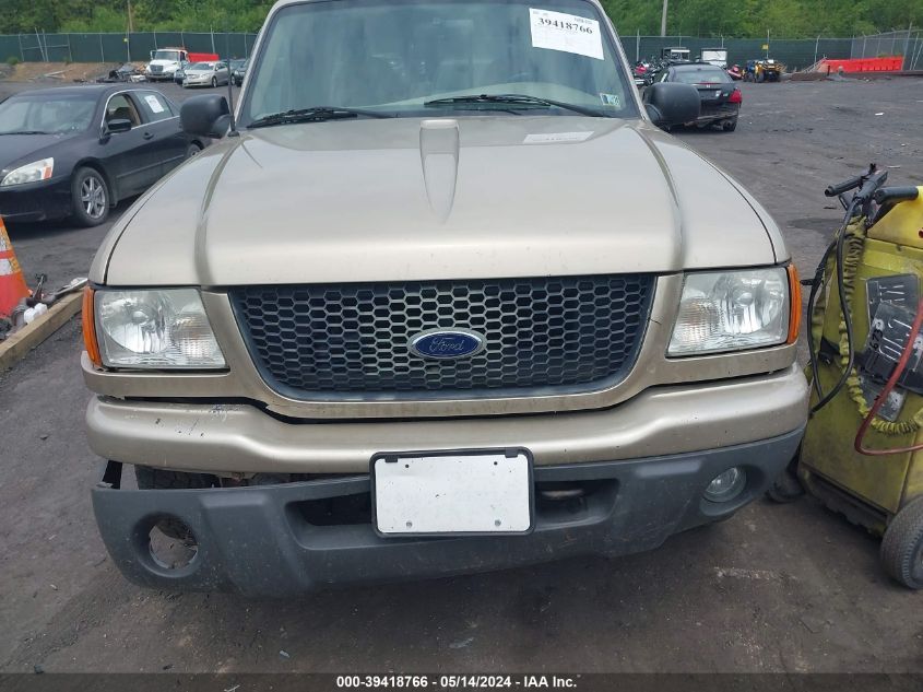 2002 Ford Ranger VIN: 1FTZR15U82TA02420 Lot: 39418766