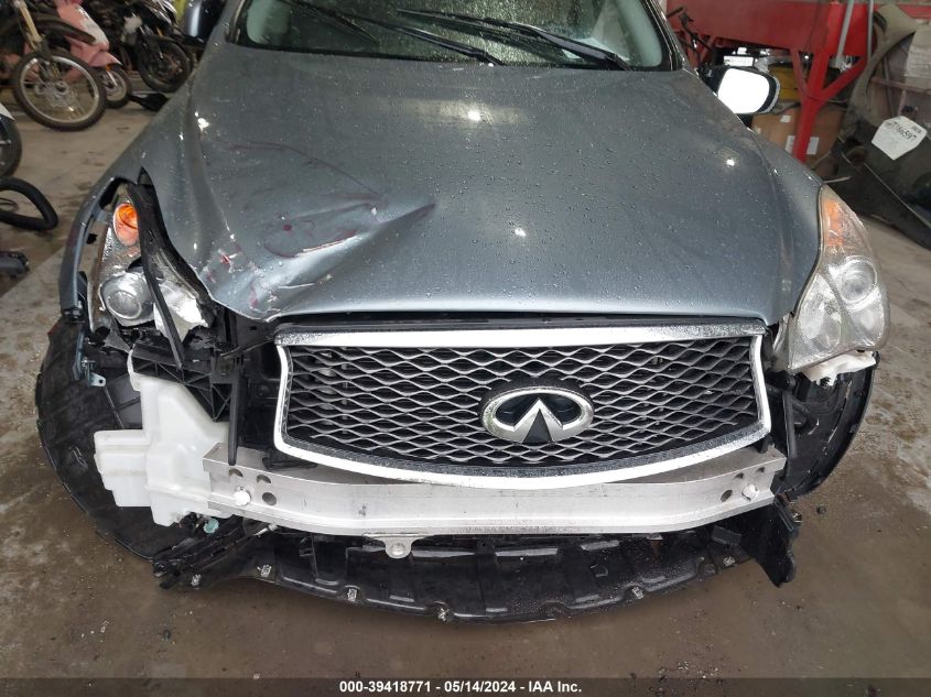 2017 Infiniti Qx50 VIN: JN1BJ0RP7HM388924 Lot: 39418771