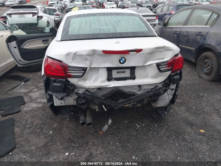 2020 BMW 430I VIN: WBA4Z1C02L5P13334 Lot: 39418772