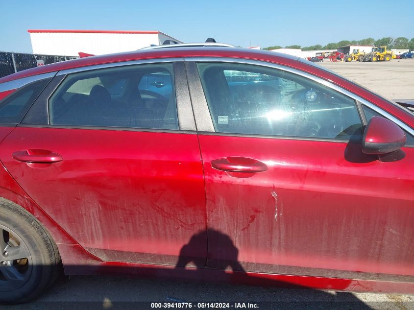 2022 Kia K5 Lx VIN: 5XXG24J29NG088469 Lot: 39418776