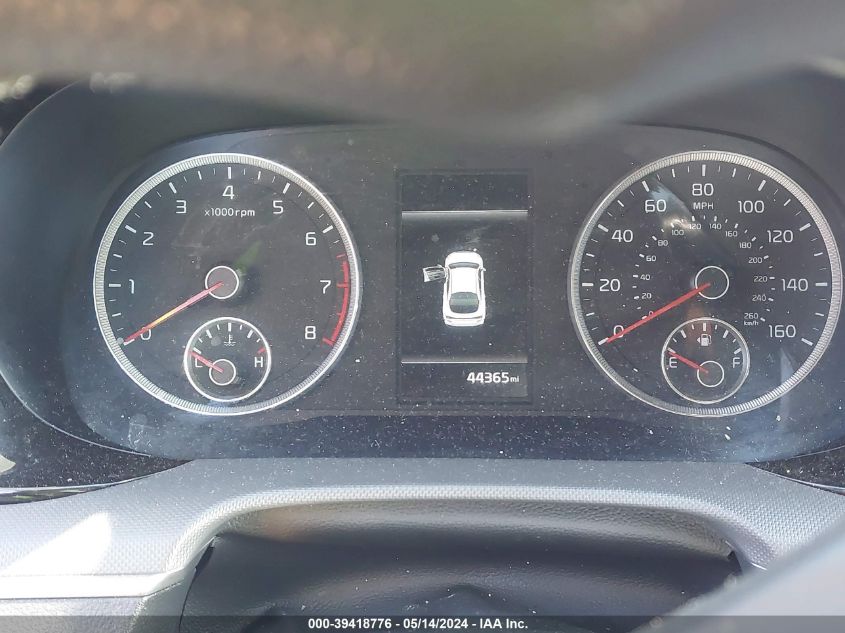 2022 Kia K5 Lx VIN: 5XXG24J29NG088469 Lot: 39418776