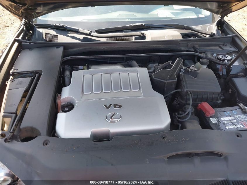 2007 Lexus Es 350 VIN: JTHBJ46G272000788 Lot: 39418777