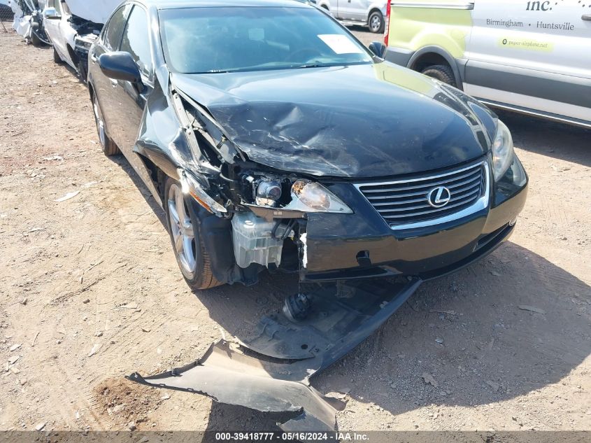 2007 Lexus Es 350 VIN: JTHBJ46G272000788 Lot: 39418777