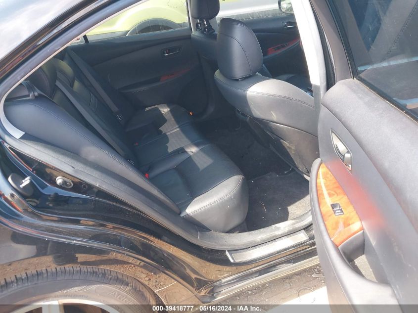 2007 Lexus Es 350 VIN: JTHBJ46G272000788 Lot: 39418777