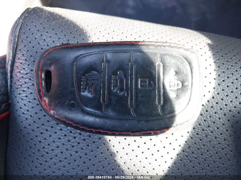 VIN KMHD04LB5LU043621 2020 HYUNDAI ELANTRA SPORT