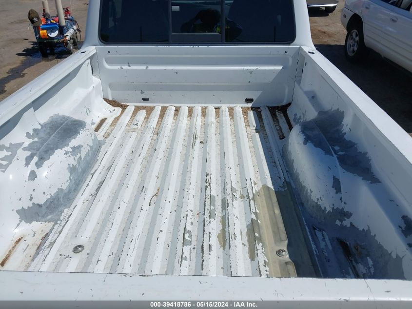 2001 Ford Ranger Xl/Xlt VIN: 1FTYR10D51PB24744 Lot: 39418786