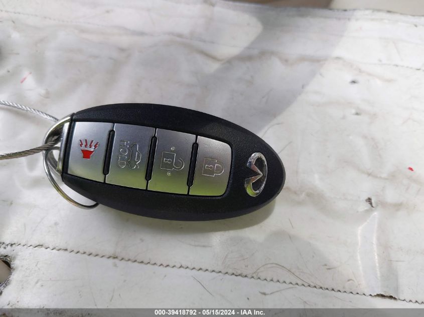 2017 Infiniti Q50 3.0T Signature Edition VIN: JN1EV7AR4HM838861 Lot: 39418792