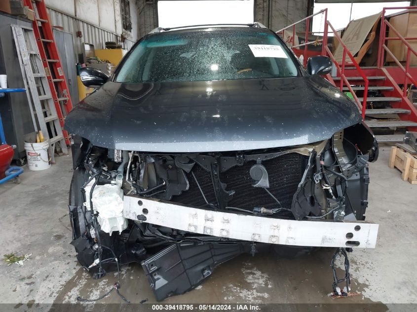 2010 Lexus Rx 350 VIN: 2T2ZK1BA3AC032182 Lot: 39418795