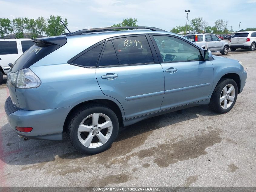 2006 Lexus Rx 330 VIN: 2T2GA31U36C046690 Lot: 39418799