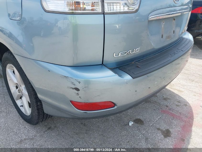 2006 Lexus Rx 330 VIN: 2T2GA31U36C046690 Lot: 39418799