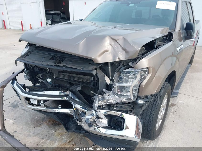 2019 Ford F-150 Xlt VIN: 1FTEX1CB4KKC18793 Lot: 39418803