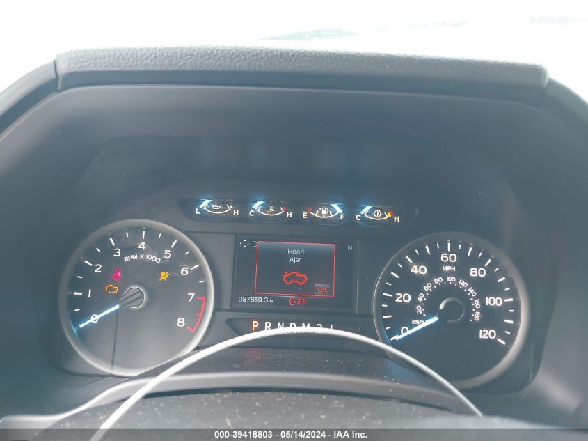 2019 Ford F-150 Xlt VIN: 1FTEX1CB4KKC18793 Lot: 39418803