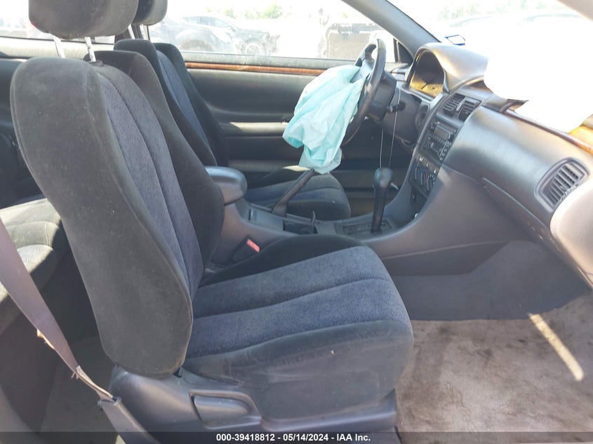 2000 Toyota Camry Solara Se V6 VIN: 2T1CF22P6YC353720 Lot: 39418812