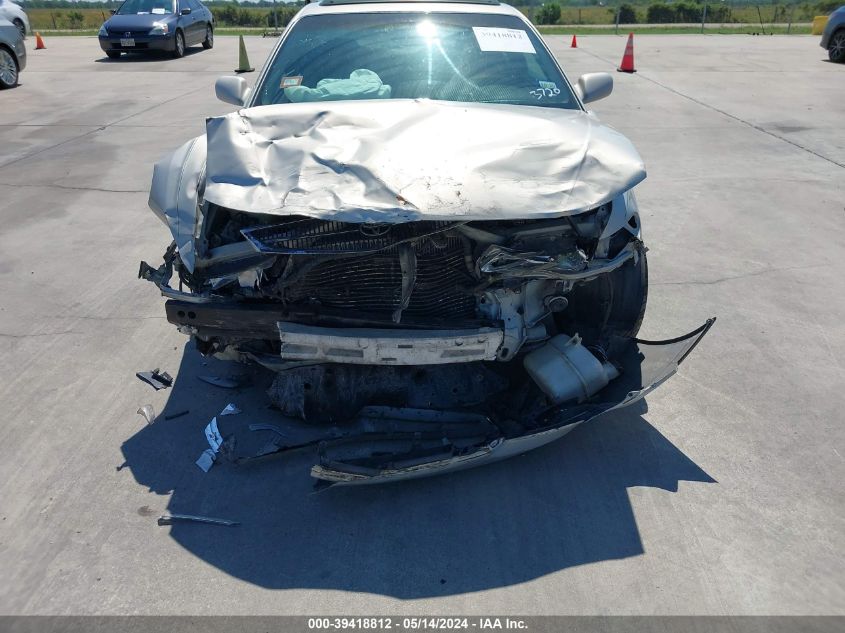 2000 Toyota Camry Solara Se V6 VIN: 2T1CF22P6YC353720 Lot: 39418812