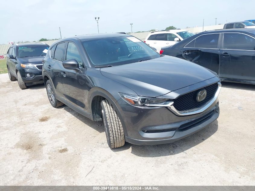 2019 MAZDA CX-5 SIGNATURE - JM3KFBEY0K0639684