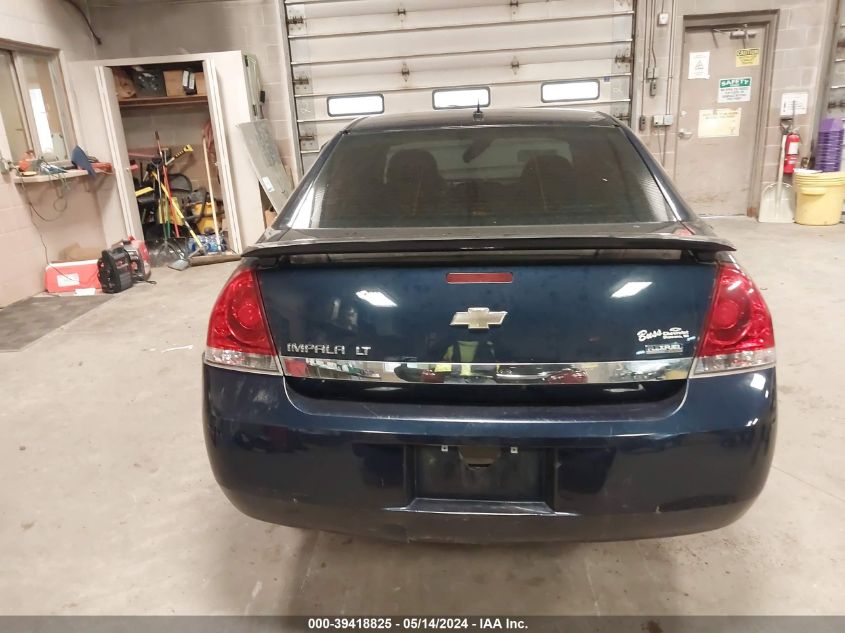 2009 Chevrolet Impala 1Lt VIN: 2G1WT57K591163923 Lot: 39418825