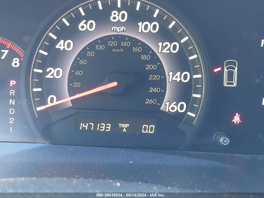 2006 Honda Odyssey Ex VIN: 5FNRL38426B096649 Lot: 39418834