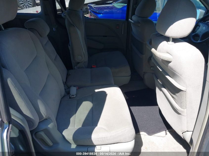 2006 Honda Odyssey Ex VIN: 5FNRL38426B096649 Lot: 39418834