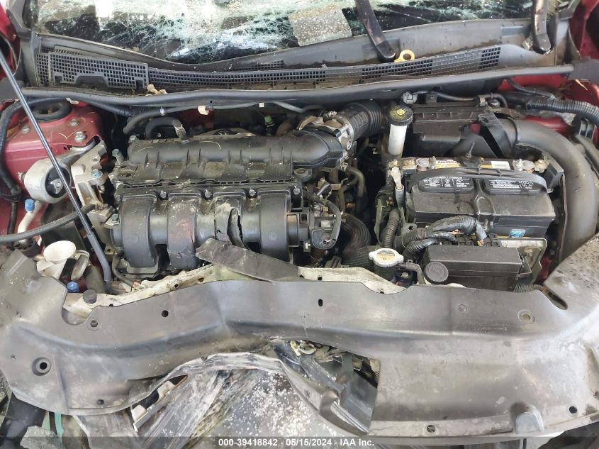 2013 Nissan Sentra Sr VIN: 3N1AB7APXDL758765 Lot: 39418842