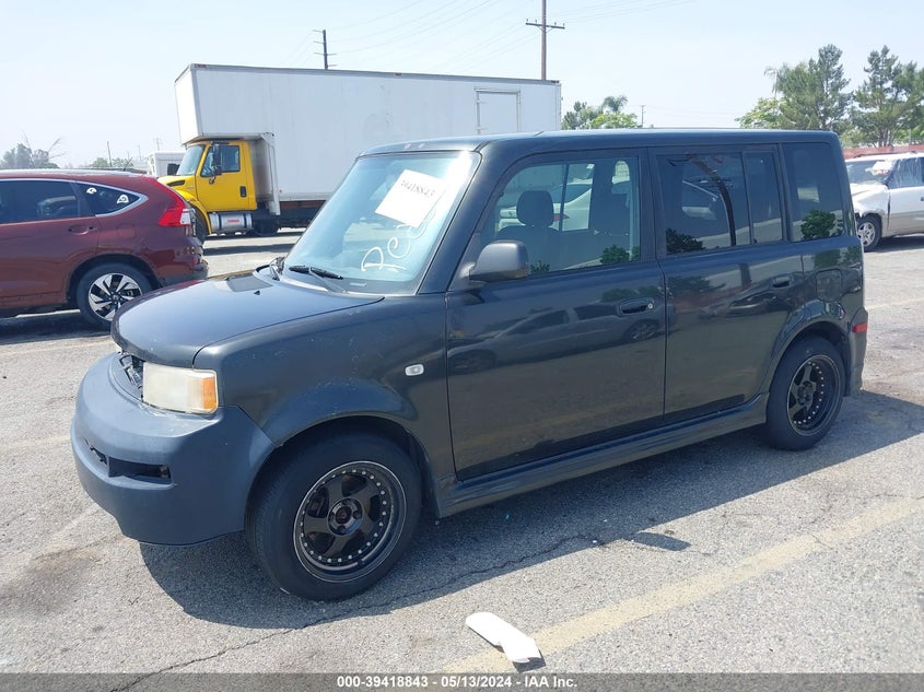 2006 Scion Xb VIN: JTLKT324864112939 Lot: 39418843