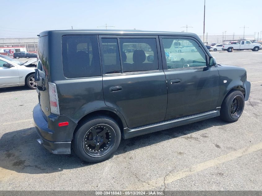 2006 Scion Xb VIN: JTLKT324864112939 Lot: 39418843