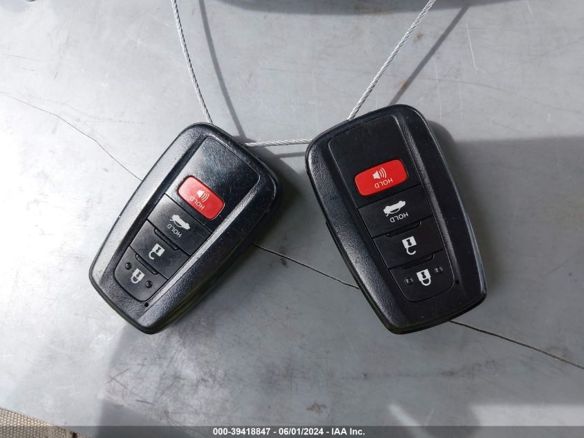 2020 Toyota Camry Se VIN: 4T1M11AK5LU367280 Lot: 39418847